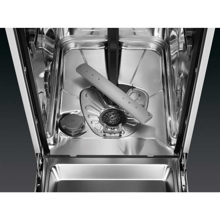 AEG FSB51400Z 9 Place Slimline Fully Integrated Dishwasher