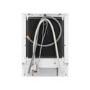 AEG AirDry Integrated Dishwasher - D-rated Black Control Panel