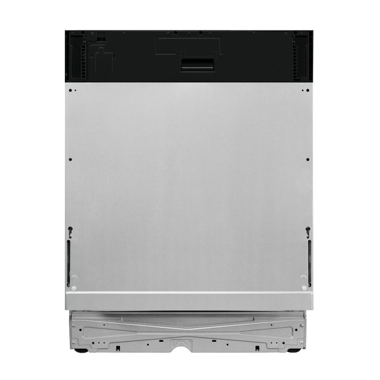AEG AirDry Integrated Dishwasher - C-rated Black Control Panel