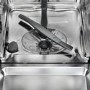 AEG AirDry Integrated Dishwasher - C-rated Black Control Panel