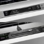 AEG AirDry Integrated Dishwasher - C-rated Black Control Panel