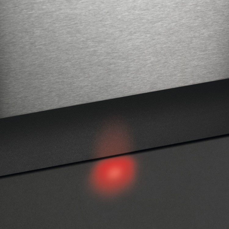 AEG Series 5000 AirDry Integrated Dishwasher - C-rated Black Control Panel