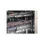 AEG AirDry Integrated Dishwasher - C-Rated Black Control Panel