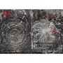 AEG 7000 GlassCare Integrated Slimline Dishwasher - D-Rated Black Control Panel