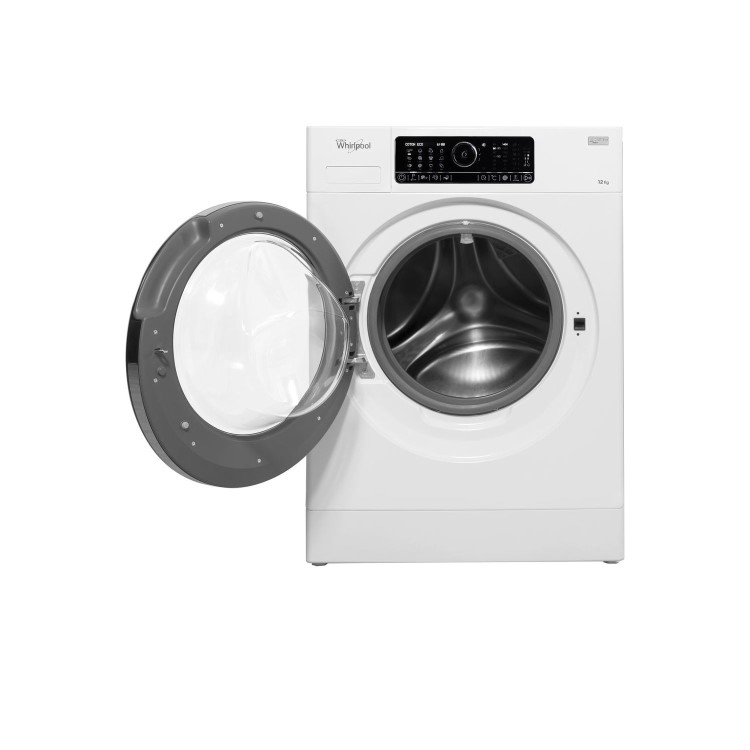 Whirlpool FSCR12430 12kg 1400rpm Freestanding Washing Machine - White