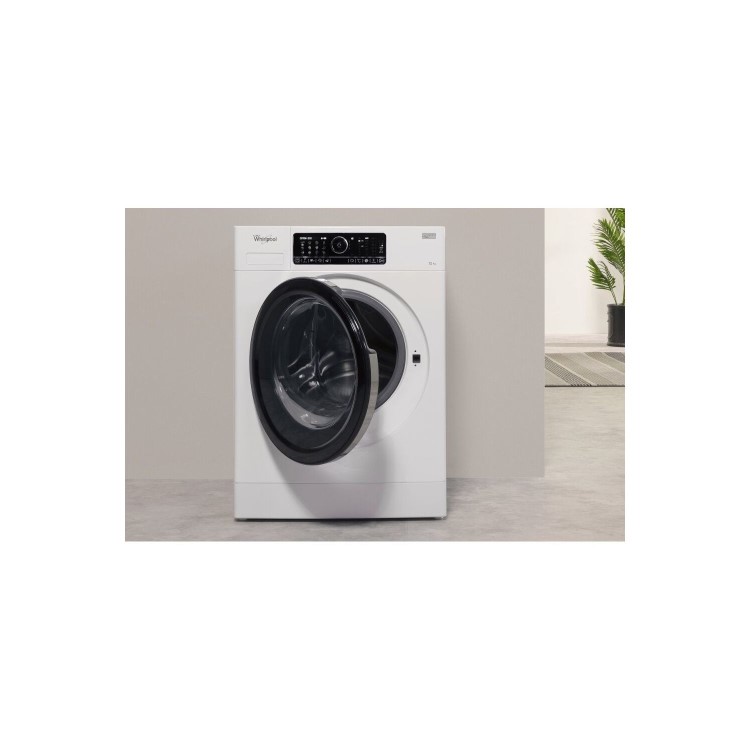 Whirlpool FSCR12430 12kg 1400rpm Freestanding Washing Machine - White