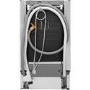 AEG 9 Place Settings Fully Integrated Dishwasher