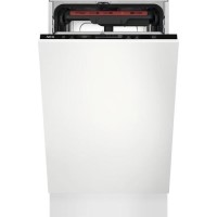Refurbished AEG FSE72507P 10 Place Fully Integrated Dishwasher