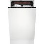 Refurbished AEG FSE72507P 10 Place Fully Integrated Dishwasher