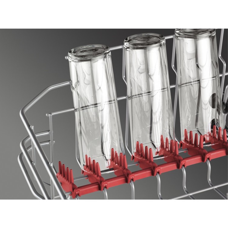 AEG 6000 SatelliteClean 10 Place Settings Fully Integrated Slimline Dishwasher