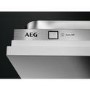 Refurbished AEG FSE72507P 10 Place Fully Integrated Dishwasher