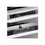AEG GlassCare Integrated Dishwasher - C-rated Black Control Panel Auto Sense