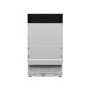 AEG GlassCare Integrated Dishwasher - C-rated Black Control Panel Auto Sense