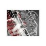 AEG GlassCare Integrated Dishwasher - C-rated Black Control Panel Auto Sense