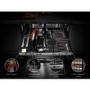 AEG Series 7000 GlassCare Integrated Dishwasher - B-Rated, Black control panel