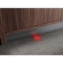 AEG Series 7000 GlassCare Integrated Dishwasher - A-rated Black Control Panel