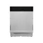 AEG Series 7000 GlassCare Integrated Dishwasher - A-rated Black Control Panel