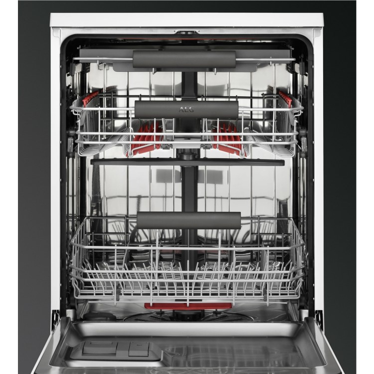 AEG FSE83710P 15 Place Fully Integrated Dishwasher