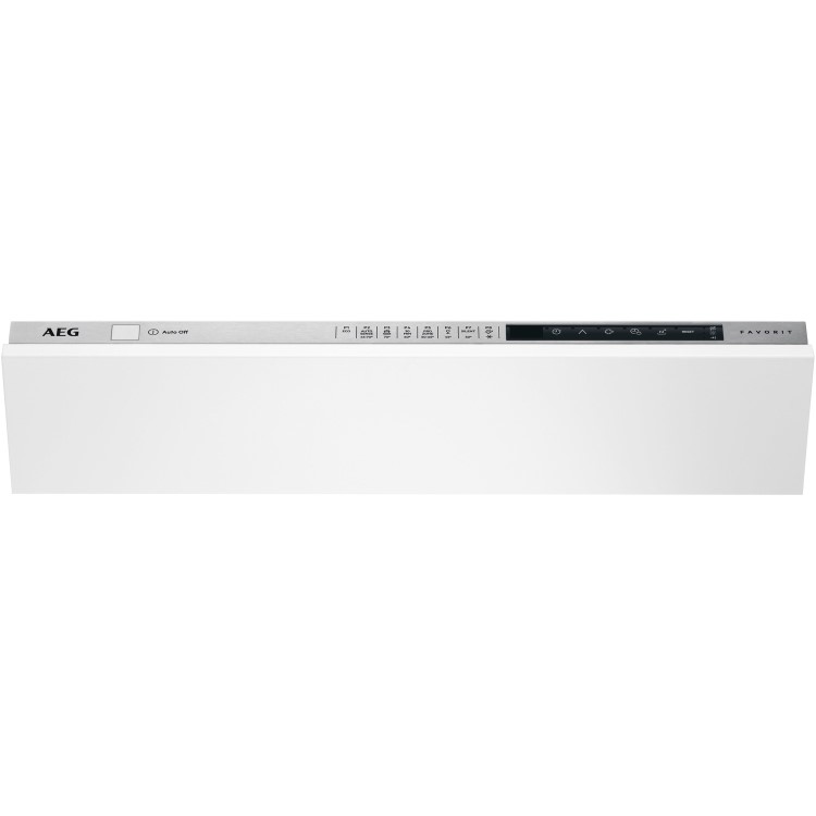 AEG FSE83710P 15 Place Fully Integrated Dishwasher