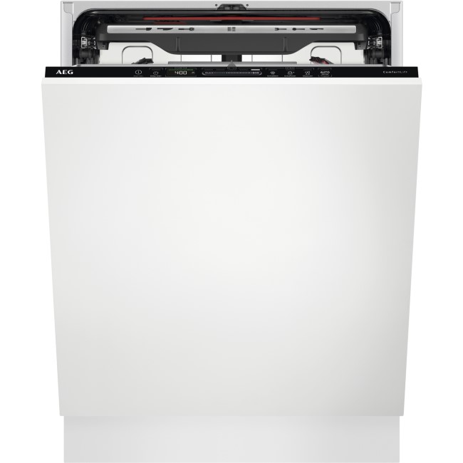 AEG 9000 14 Place Settings Fully Integrated Dishwasher