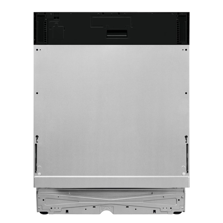 AEG Series 8000 SprayZone Integrated Dishwasher - Smart Wi-Fi, C-Rated, Black control panel