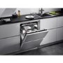 AEG Series 8000 SprayZone Integrated Dishwasher - Smart Wi-Fi, C-Rated, Black control panel