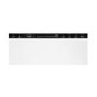 AEG Series 8000 SprayZone Integrated Dishwasher - Smart Wi-Fi, C-Rated, Black control panel