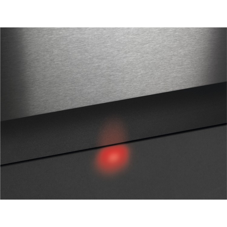 AEG Series 8000 SprayZone Integrated Dishwasher - Smart Wi-Fi, C-Rated, Black control panel