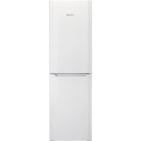 Hotpoint FSFL58W Aquarius Frost Free 259L 50/50 Split Freestanding Fridge Freezer - White