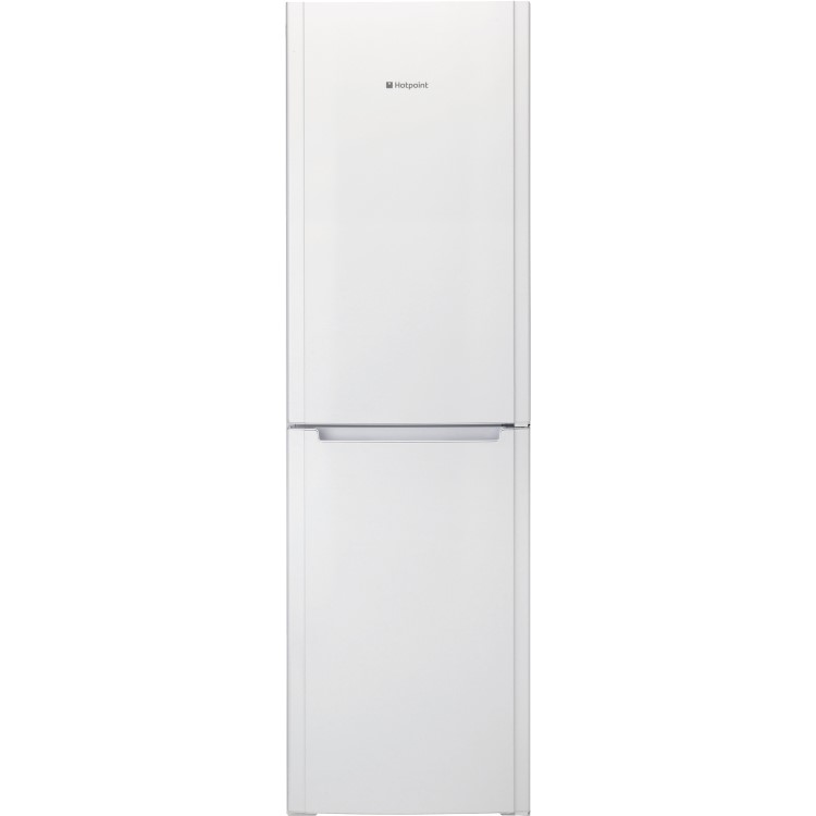 Hotpoint FSFL58W Aquarius Frost Free 259L 50/50 Split Freestanding Fridge Freezer - White