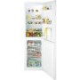 Hotpoint FSFL58W Aquarius Frost Free 259L 50/50 Split Freestanding Fridge Freezer - White