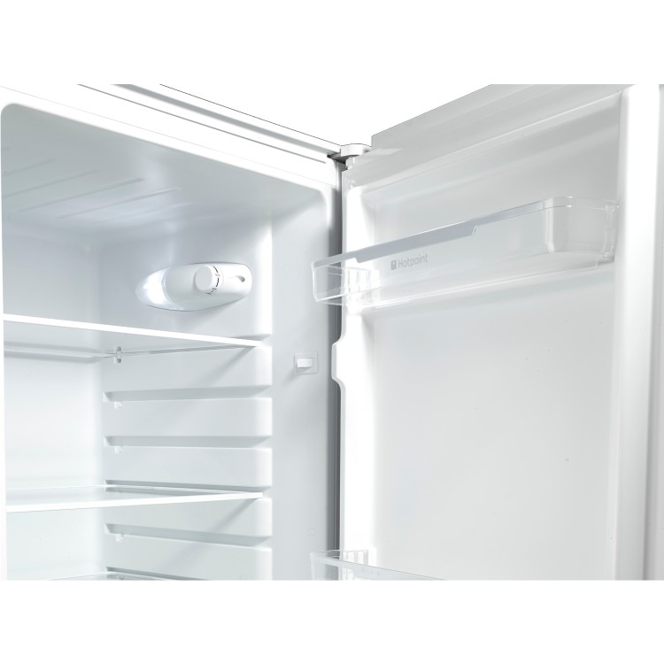 Hotpoint FSFL58W Aquarius Frost Free 259L 50/50 Split Freestanding Fridge Freezer - White