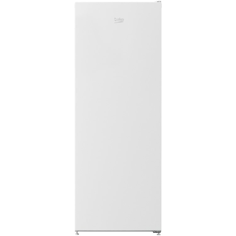 GRADE A1 - Beko FSG1545W 55cm Wide Freestanding Upright Freezer - White