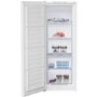 GRADE A1 - Beko FSG1545W 55cm Wide Freestanding Upright Freezer - White