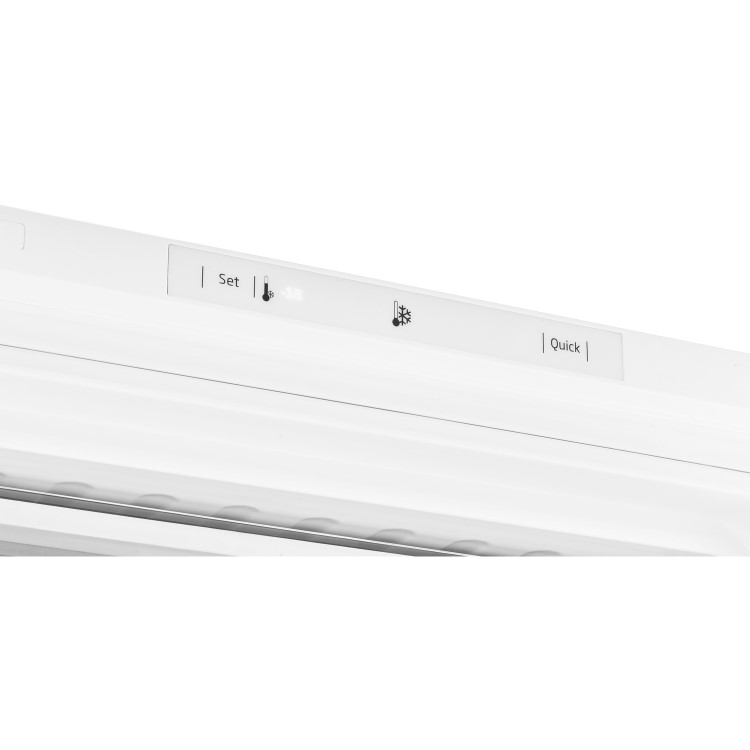 GRADE A1 - Beko FSG1545W 55cm Wide Freestanding Upright Freezer - White