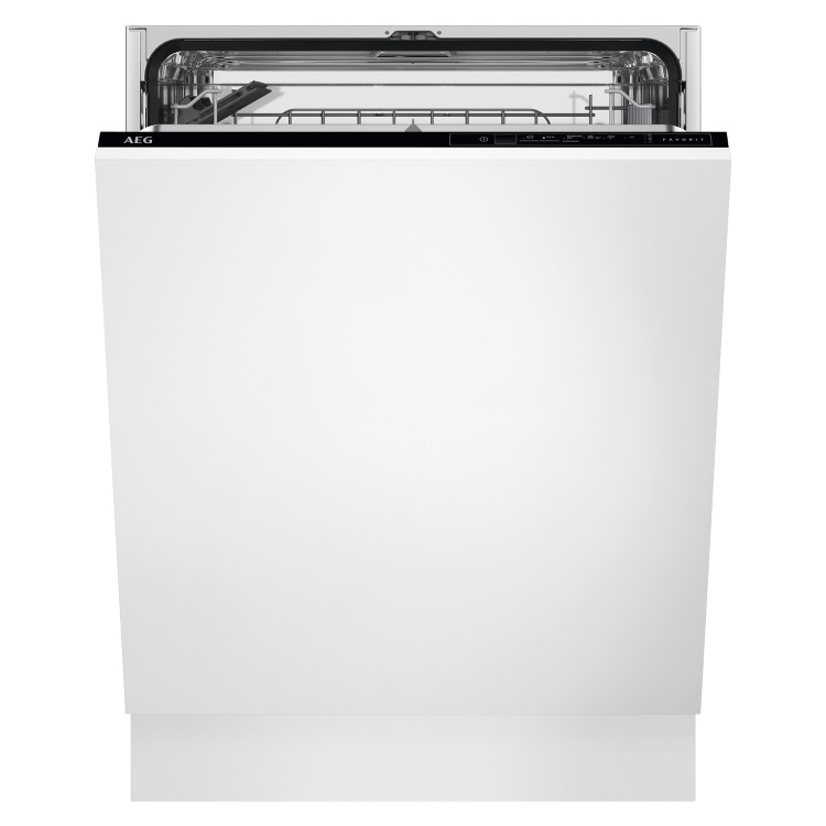 Refurbished AEG Series 5000 AirDry FSK32610Z 13 Place Fully Integrated Dishwasher