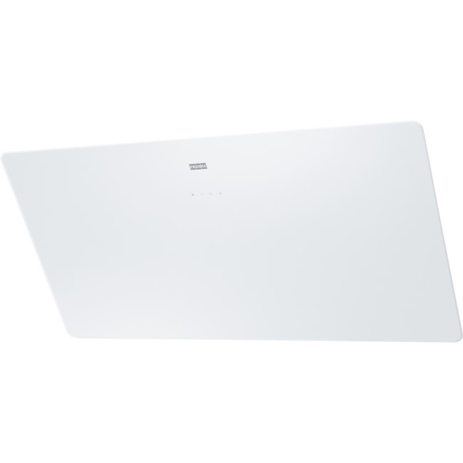 Franke FSMA905WH 90cm Smart Angled Cooker Hood - White