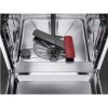 AEG FSS53627Z 13 Place Fully Integrated Dishwasher With AirDry