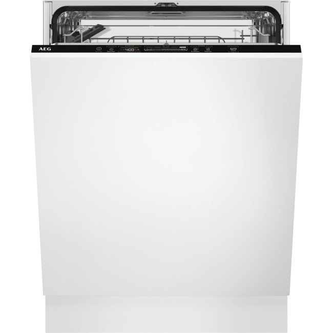 AEG 13 Place Settings Fully Integrated Dishwasher