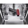 Refurbished AEG FSS53907Z 14 Place Fully Integrated Dishwasher