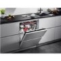 Refurbished AEG FSS53907Z 14 Place Fully Integrated Dishwasher