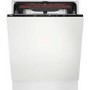 Refurbished AEG FSS53907Z 14 Place Fully Integrated Dishwasher