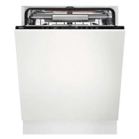 Refurbished AEG FSS62807P 13 Place Fully Integrated Dishwasher