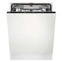 Refurbished AEG FSS62807P 13 Place Fully Integrated Dishwasher
