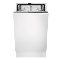 AEG FSS63400P 9 Place Slimline Fully Integrated Dishwasher
