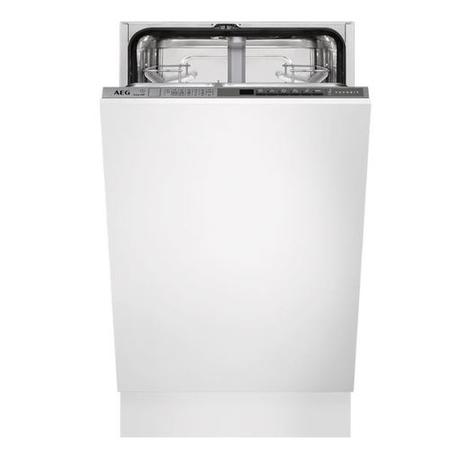 AEG FSS63400P 9 Place Slimline Fully Integrated Dishwasher