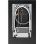 AEG FSS63400P 9 Place Slimline Fully Integrated Dishwasher