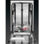 AEG FSS63400P 9 Place Slimline Fully Integrated Dishwasher
