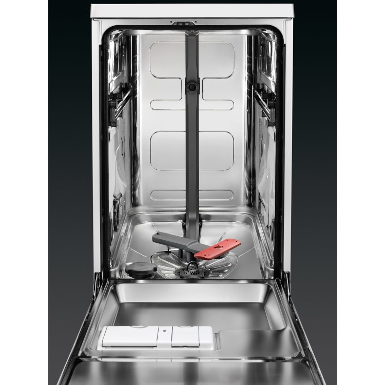 AEG FSS63400P 9 Place Slimline Fully Integrated Dishwasher