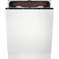 Refurbished AEG 6000 SatelliteClean FSS64907Z 14 Place Fully Integrated Dishwasher